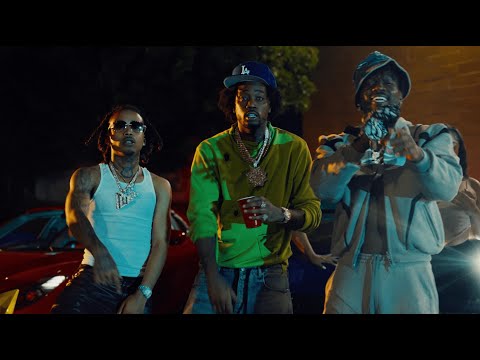 Brokeboii - Wetty (feat. Fivio Foreign, AB) [Official Music Video]