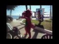 BARNEY EL DINOSAURIO BAILANDO PARTY ROCK ANTHEM DE LMFAO 2º Años De Leonardo Hossian