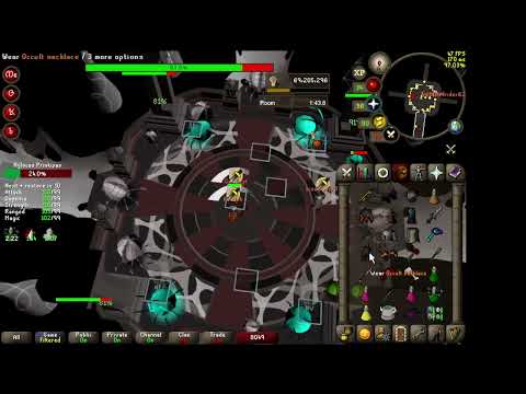 Royal Affairs - GM Combat Achievements