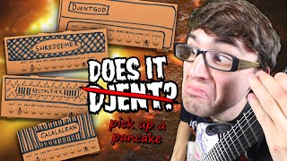 Video thumbnail for Stevie T Signature Amps! (Much Djent) by Steve Terreberry