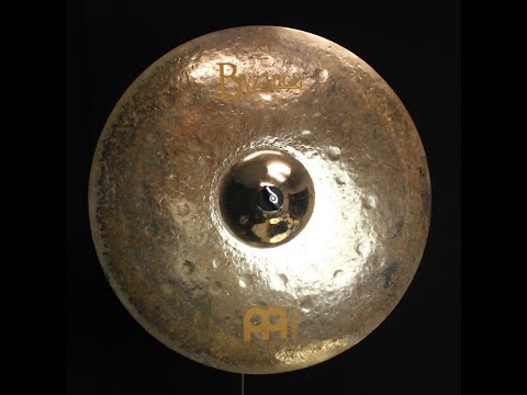 Meinl 21" Byzance Extra Dry Transition Ride - 2347g