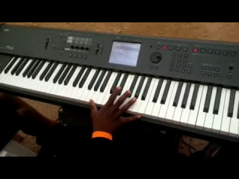 Gospel Piano Tutorial in the key of D flat | Piano Tutorial
