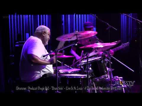 James Ross @ Poogie Bell - "Killer Drum Solo" - www.Jross-tv.com (St. Louis)