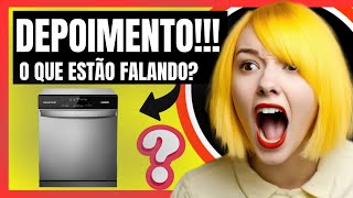 Melhor Lava Louças Em 2025 - Lava Louças BLF08BS 8 Serviços Cor Prateado Brastemp