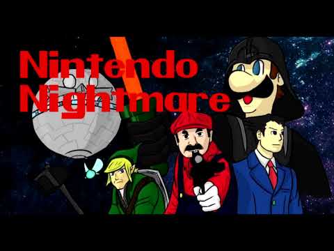 Hyrule Field (Morning theme) - Nintendo Nightmare OST