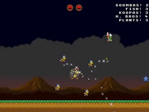 SMBX 2.0 Beta - Bowser