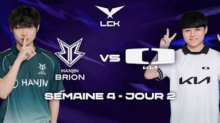 BRO vs DK, C'EST TELLEMENT CLEAN ! (LCK 2026)