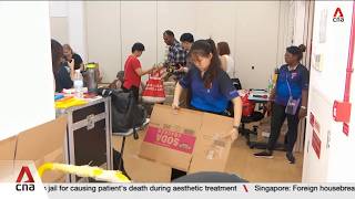 Over 50 firms, 500 workers have joined corporate volunteering programme since Aug 2025