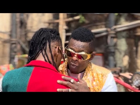 PALLASO ft CHAMELEONE - BEGA BEGA Remix ( Official Video )