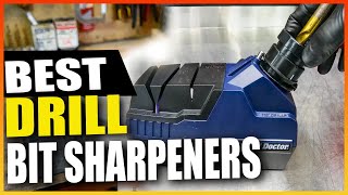 5 Best Drill Bit Sharpeners Reviewed 2025 - Find The Perfect One For You