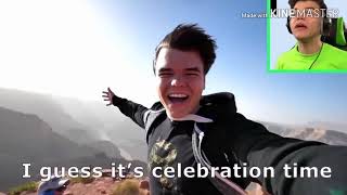 Celebration time song by jelly (1 hour song)