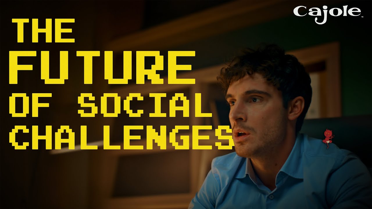 Cajole — Crowd-Supported Challenges to Celebrities & Public Figures