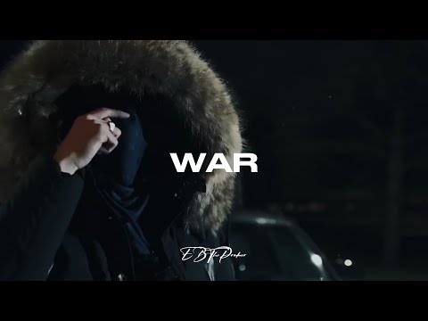 23 x G1ocatore x Drill Type Beat 2025 | "WAR" | Prod. EB