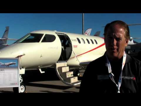 SyberJet Plans 2016 Launch