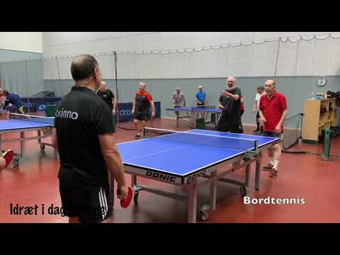 Bordtennis
