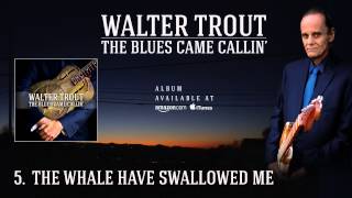 Walter Trout - The Whale Have Swallowed Me (The Blues Came Callin')