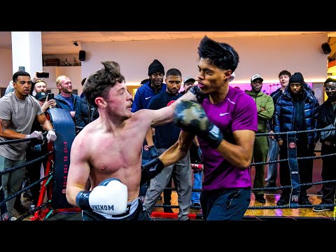 LAST TO GET KO’D WINS £1000 *NASTY KO* | KOTR UK