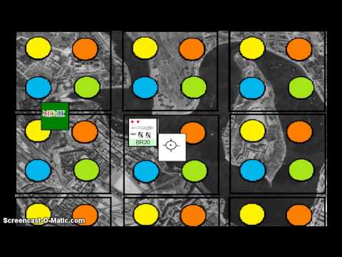 Hawks over Malt: Bombing!
