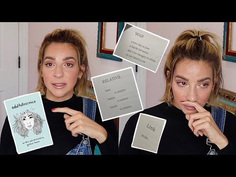 Time to Talk About My Bad Poetry...