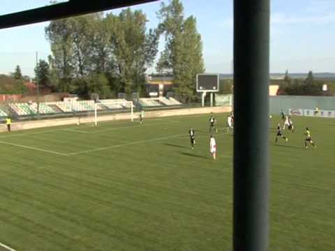 Slavia jun. - Hradec jun. 3:2