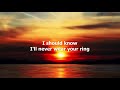 Sweet Dreams by Patsy Cline - 1963 (with lyrics)