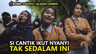 Download lagu SI CANTIK IKUT NYANYI LAGU POPULER TAK SEDALAM INI VERSI KOPLO DANGDUT JALANAN IRAMA DOPANG mp3