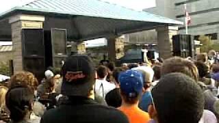 k-os live @ UWO 2010 (2) - catdiesel