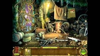 The Treasures of Mystery Island: The Gates of Fate videosu