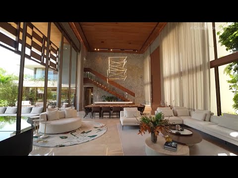 Luxury em Manaus | Casa de 1.000 m² no coração da Amazônia 