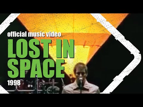 Electrasy - Lost in Space (Official Music Video 1998)