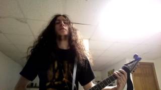 Devildriver- Ripped Apart Cover