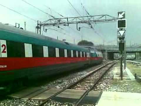 Frecciarossa Tricolore (Milano P.ta Garibaldi)
