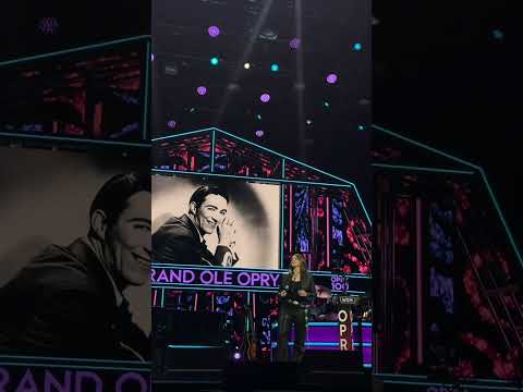 Erin Enderlin - “Leaving And Saying Goodbye” (Opry Country Classics) #opry #countrymusic