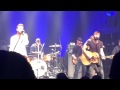 Lady Antebellum "sure sounded good at the time" 9/30/14 NYC