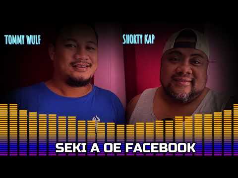 Tommy Wulf feat. Shorty Kap - Seki A Facebook (Audio)