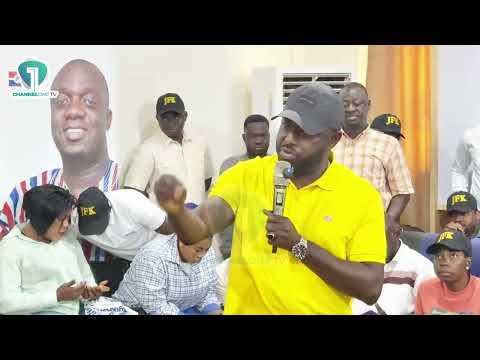 Habib Iddrisu Endorses Justin Kodua for NPP General Secretary