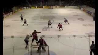 preview picture of video 'Moncton Wildcats vs. Halifax Mooseheads (2013/02/08)'