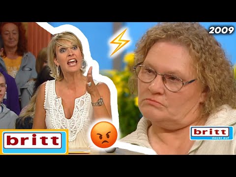 SHE'S picking a fight with BRITT! 😱 "That's an OUTRAGE!" 😡 | Britt - Retro