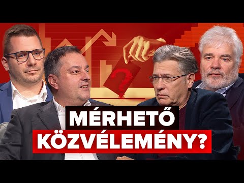 Befolyásol vagy mér? Közvélemény-kutatási verseny 2026-ban - Ez itt a kérdés