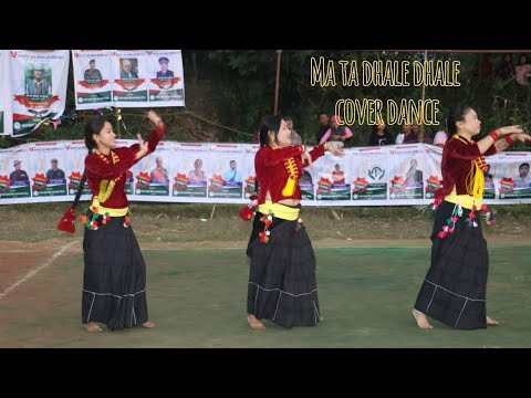 Ma Ta Dhale Dhale ||Cover Dance Video||