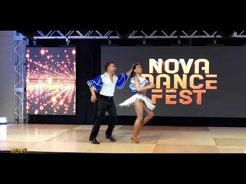 2025 NOVA DANCE FESTIVAL   Saturday Performance   MICHAEL AND NICOLE