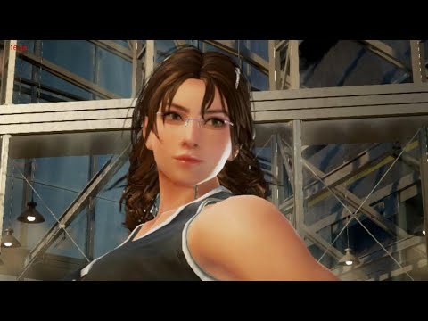 L7 172_4 Julia chan VS Hwoarang - Tekken 7 ( Uchiha x24 ) Online PC sin grafica