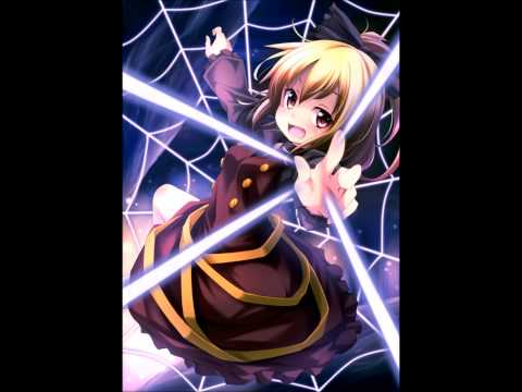 SA Stage 1 Boss - Yamame Kurodani's Theme - The Sealed-Away Youkai ~ Lost Place