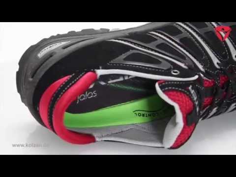 Jalas EXALTER 9528 - extra leichte Sicherheitsschuhe