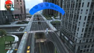 Grand Theft Auto 5 Walkthrough Part 106 - CONSTRUCTION SITE | GTA 5 Walkthrough