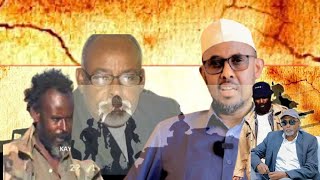 Muj Dhagawayne Isagoo Dhaawaca Ayuu Naga Barbar Dagaalamaya,cabdilaahi Darawal Ayaa Jidgon U Galay