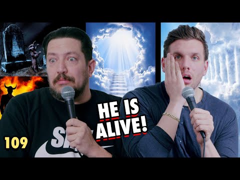 Sal is BACK from the DEAD! | Sal Vulcano & Chris Distefano: Hey Babe!  | EP 109