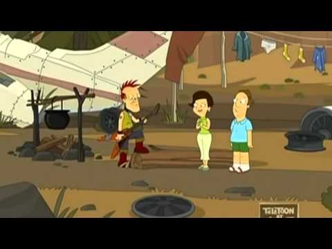 Crash Canyon- Pilot- ENGLISH- HD