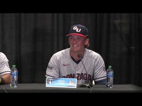 NCAA Regional Postgame Press Conference - Wright State