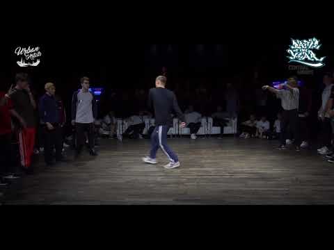 BOTY Central Europe 2018 | Semifinal Crew Battle | UFA vs Team Austria